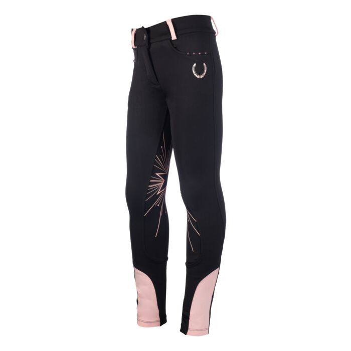 HKM Girls Breeches F/S - Polly